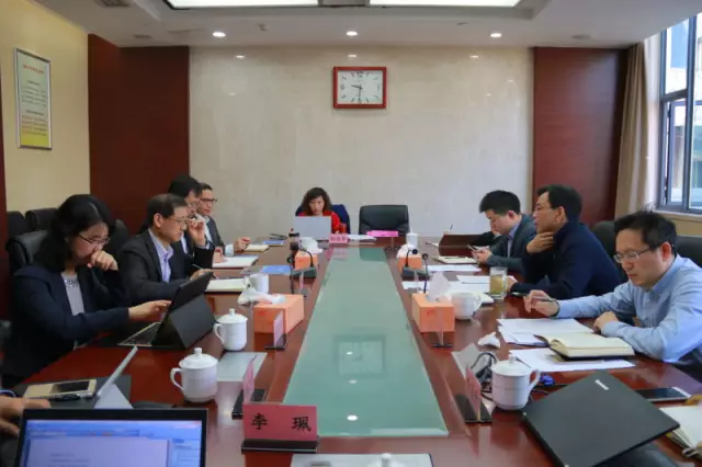 重庆小贷：中贷协党委书记、会长向为国等一行人来渝考察调研