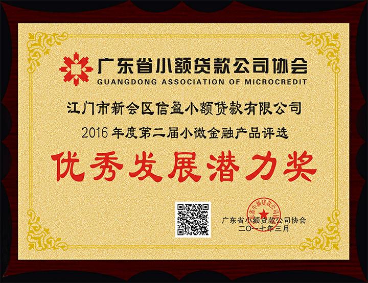 江门市新会区信盈小额贷款有限公司