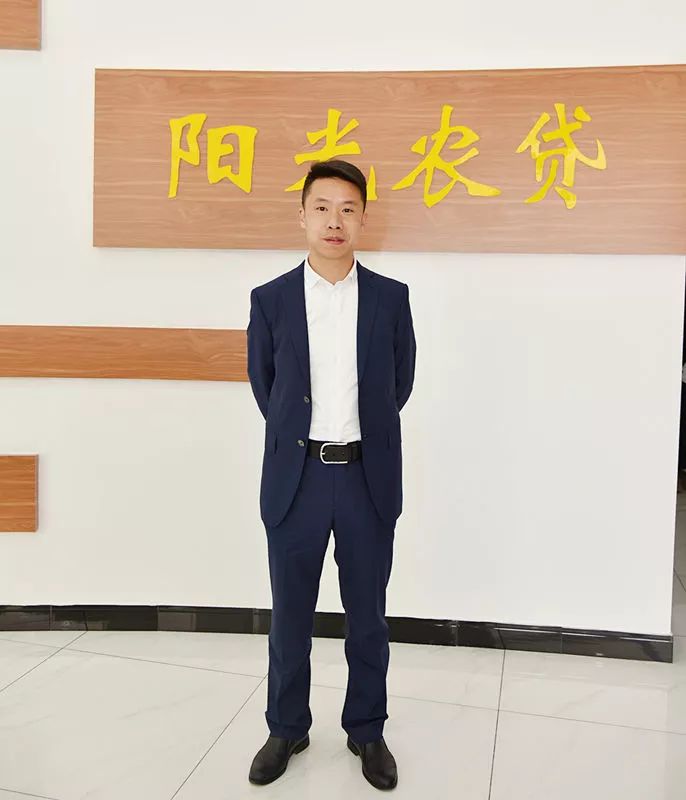 封面人物｜汤国林：做小贷，我们是认真的！
