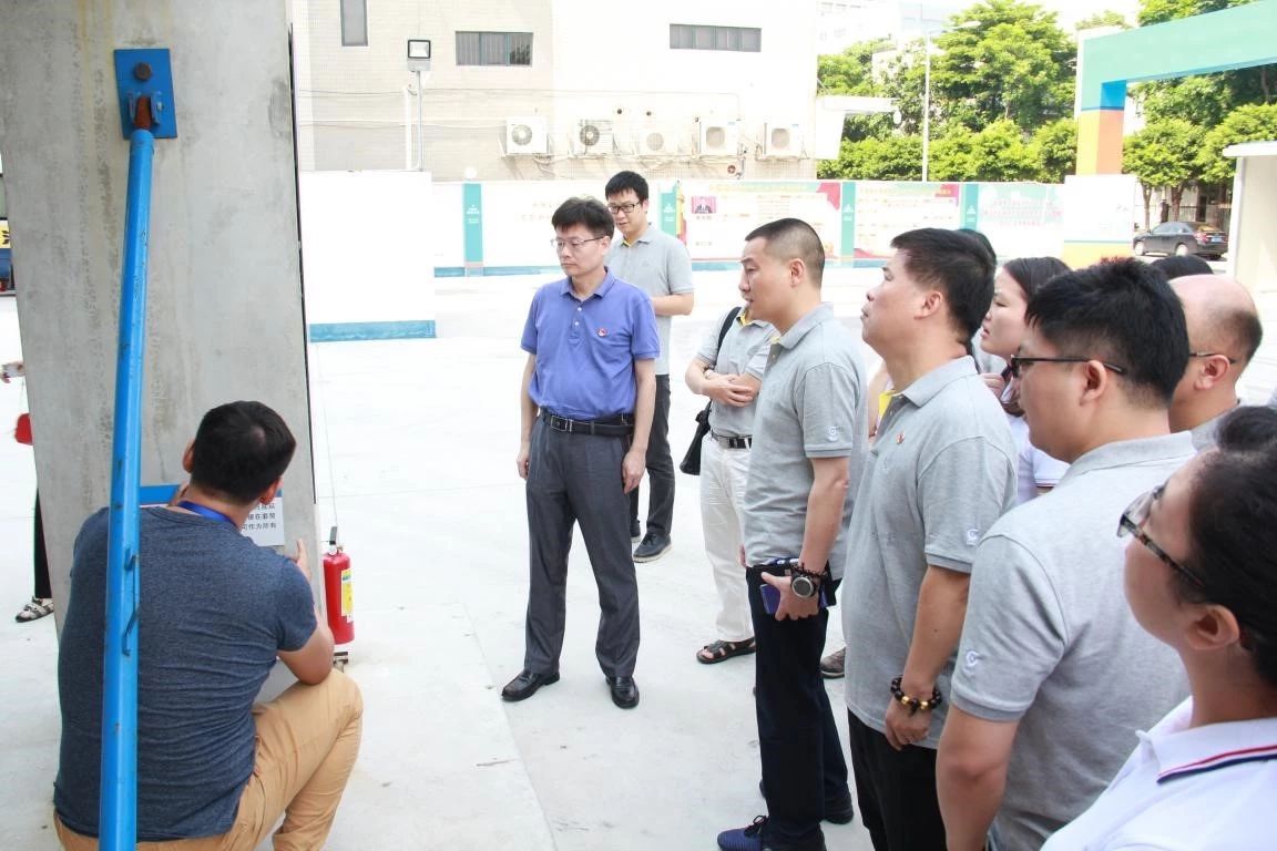 【党建活动】广建小贷开展主题党日活动,组织参观恒盛大厦装配式建筑展览馆——落实新发展理念,打造现代经济产业体系 【党建活动】广建小贷开展主题党日活动,组织参观恒盛大厦装配式建筑展览馆——落实新发展理念,打造现代经济产业体系