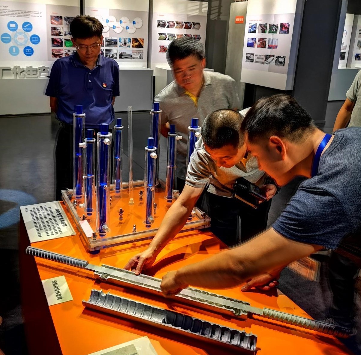 【党建活动】广建小贷开展主题党日活动,组织参观恒盛大厦装配式建筑展览馆——落实新发展理念,打造现代经济产业体系 【党建活动】广建小贷开展主题党日活动,组织参观恒盛大厦装配式建筑展览馆——落实新发展理念,打造现代经济产业体系