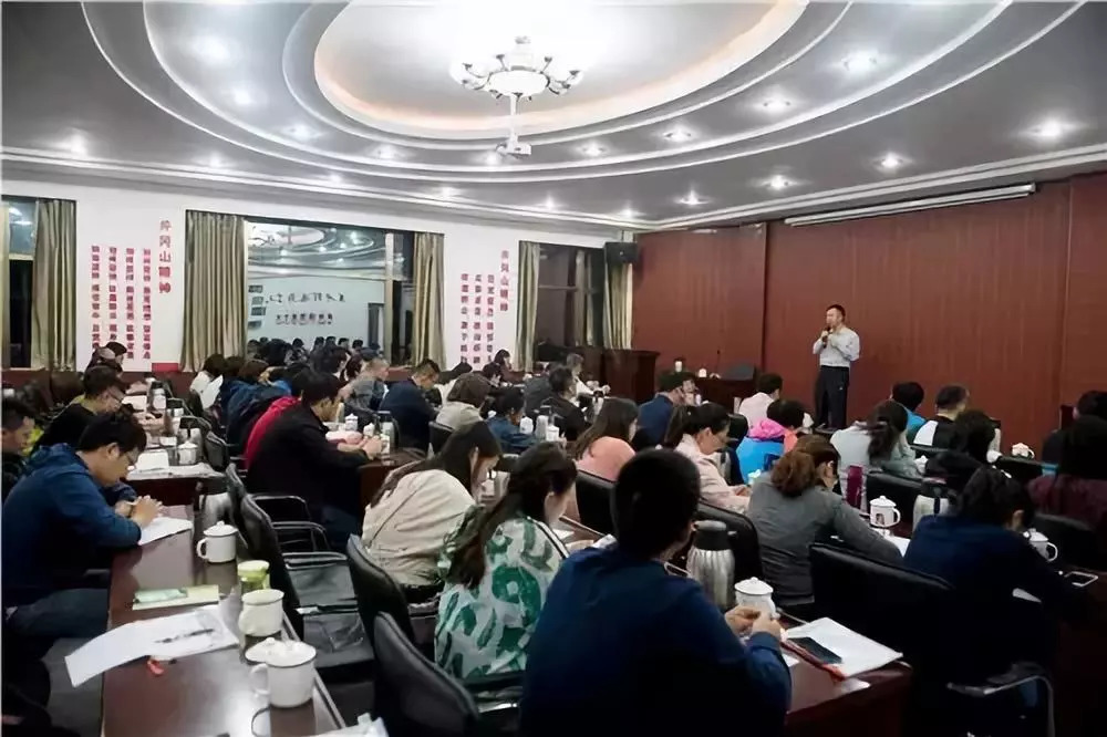 【会员风采】弘扬井冈山精神 争做新时代先锋 — — 中盈盛达小贷公司党员赴井冈山开展红色教育活动