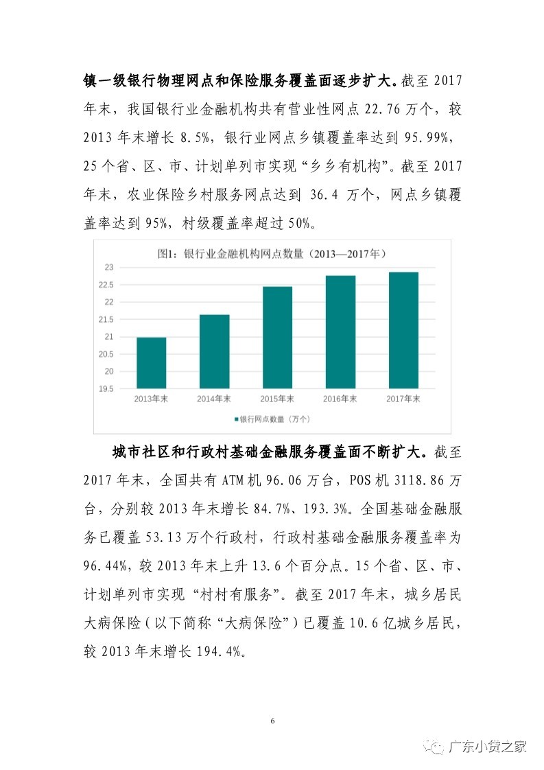 【行业资讯】银保监会首次发布普惠金融白皮书近平同志论述摘编——国际金融开放合作（总第90期）