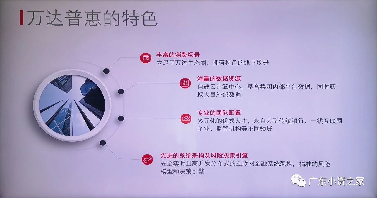 【协会动态】广东省小额贷款公司协会一行赴广州万达普惠网络小额贷款有限公司走访