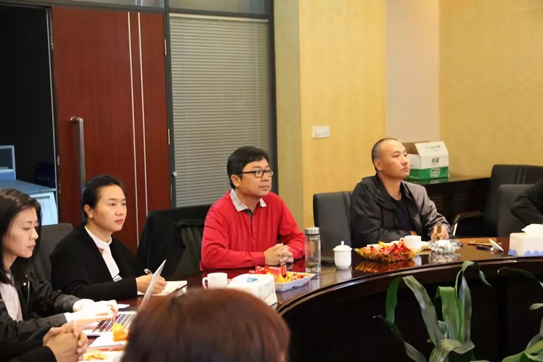 【会员风采】省小贷协会一行莅临佛山市南海友诚小额贷款有限公司考察调研 【会员风采】省小贷协会一行莅临佛山市南海友诚小额贷款有限公司考察调研