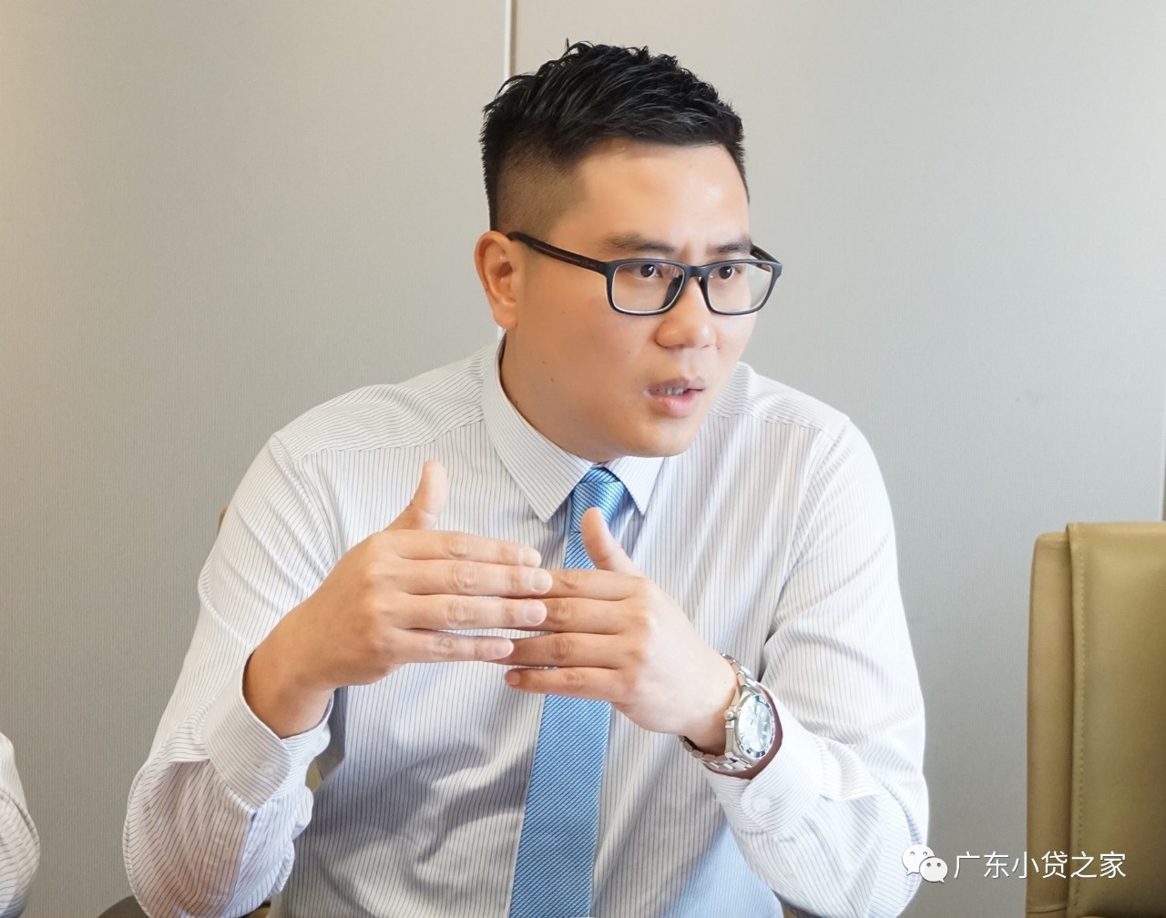 【会员风采】佛山小贷协会组织会员企业到访宏汇小贷参观交流 【会员风采】佛山小贷协会组织会员企业到访宏汇小贷参观交流