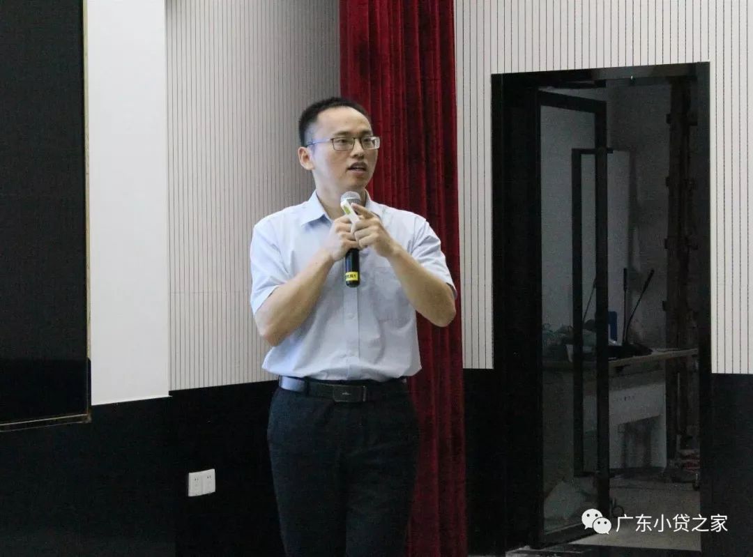 【行业资讯】“携手筑网 同防共治”——2019年金融知识进校园宣传教育讲座正式启动，首站在东莞理工学院举行