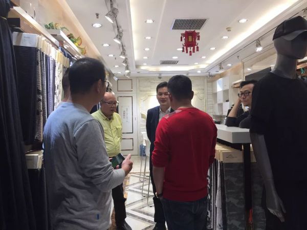 广西小贷协会深入考察广州恒隆小贷 广西小贷协会深入考察广州恒隆小贷