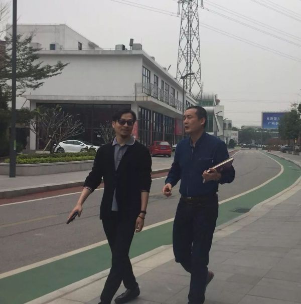 【广东小贷协】协会实地走访广州创投小镇,多方位对接会员投创渠道 【广东小贷协】协会实地走访广州创投小镇,多方位对接会员投创渠道
