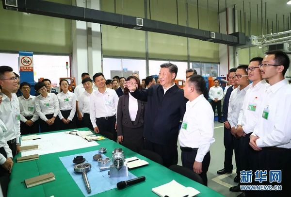 【习近平报道专题】中共中央总书记、国家主席、中央军委主席习近平时隔6年再赴广东考察调研 【习近平报道专题】中共中央总书记、国家主席、中央军委主席习近平时隔6年再赴广东考察调研