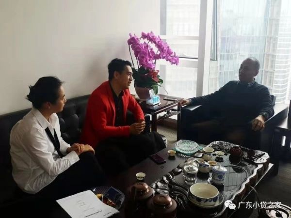 【协会动态】广西小贷协会秘书长李帅到访广东省小额贷款公司协会考察交流 【协会动态】广西小贷协会秘书长李帅到访广东省小额贷款公司协会考察交流