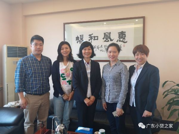 【协会动态】协会秘书处走访番禺两家会员单位 【协会动态】协会秘书处走访番禺两家会员单位