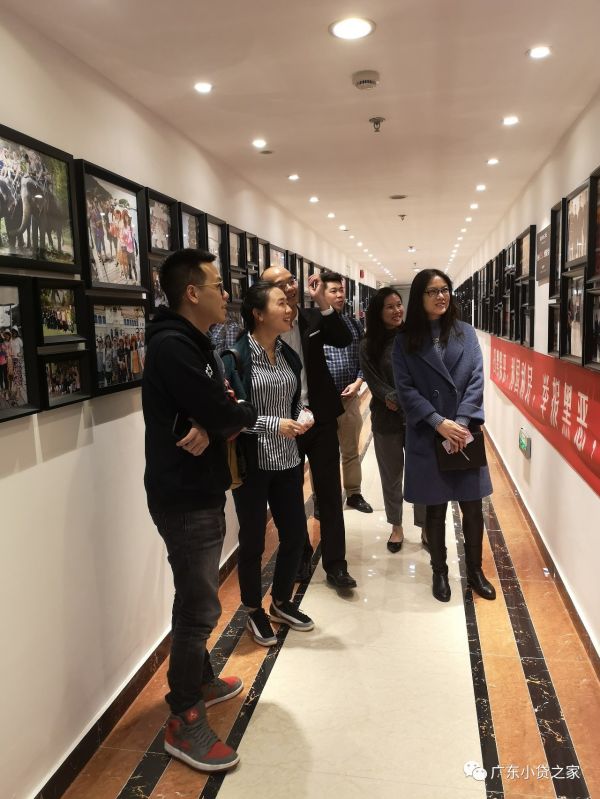 【协会动态】协会秘书处走访番禺两家会员单位 【协会动态】协会秘书处走访番禺两家会员单位