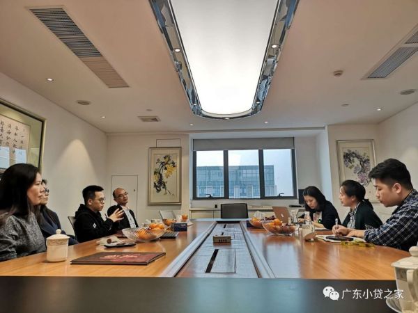 【协会动态】协会秘书处走访番禺两家会员单位 【协会动态】协会秘书处走访番禺两家会员单位