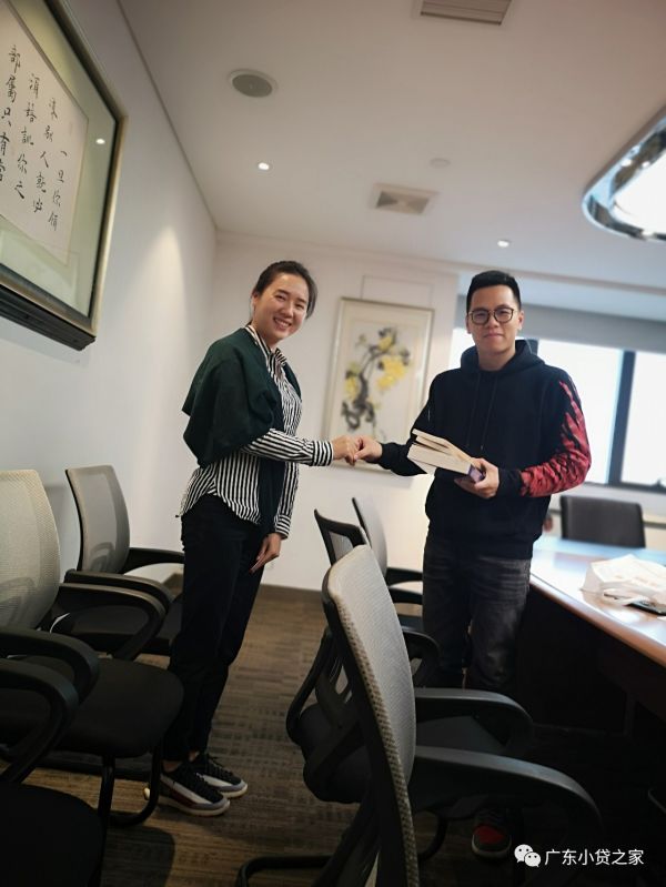 【协会动态】协会秘书处走访番禺两家会员单位 【协会动态】协会秘书处走访番禺两家会员单位