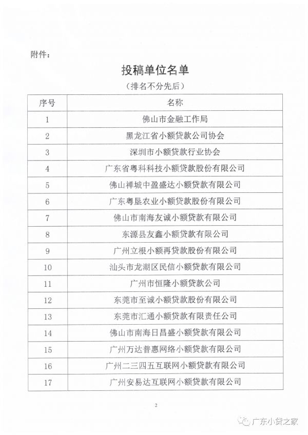 【协会动态】关于为广东省小贷行业贺试点十周年 题写寄语的感谢信 【协会动态】关于为广东省小贷行业贺试点十周年 题写寄语的感谢信