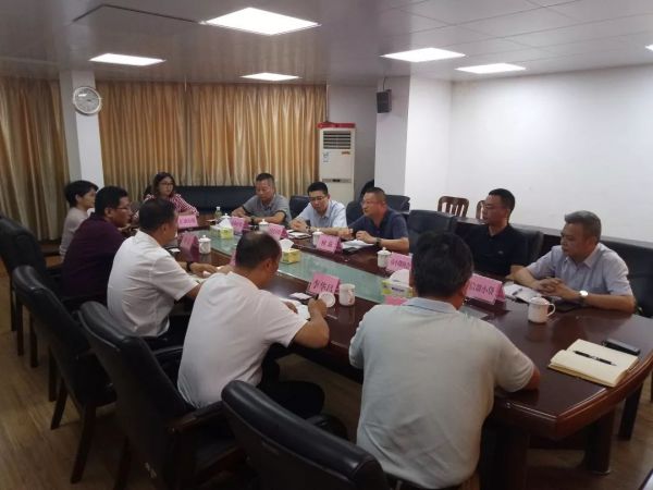 【协会动态】省小贷协会携会员单位代表团深入江门地区走访交流 【协会动态】省小贷协会携会员单位代表团深入江门地区走访交流