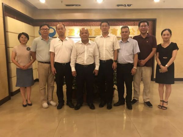 【协会动态】省小贷协会携会员单位代表团深入江门地区走访交流 【协会动态】省小贷协会携会员单位代表团深入江门地区走访交流