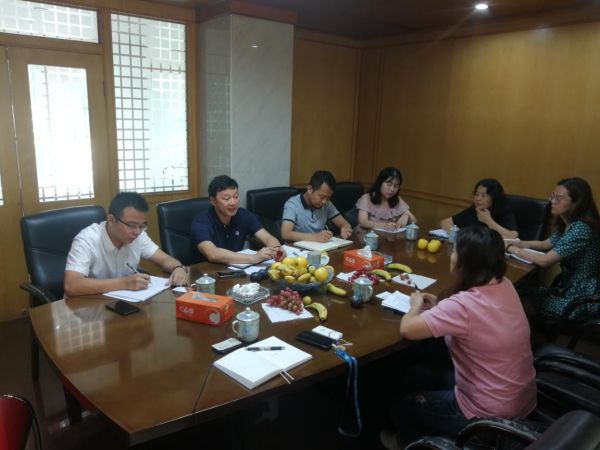 【协会动态】省小贷协秘书处赴佛山、肇庆地区会员单位走访交流 【协会动态】省小贷协秘书处赴佛山、肇庆地区会员单位走访交流