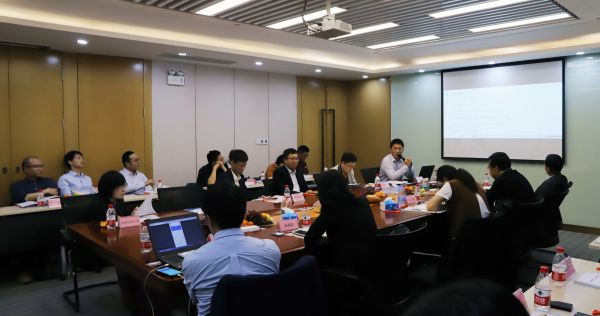 【协会动态】广东省小贷协会成功举办“不良资产管理和企业纾困重组”座谈会 【协会动态】广东省小贷协会成功举办“不良资产管理和企业纾困重组”座谈会