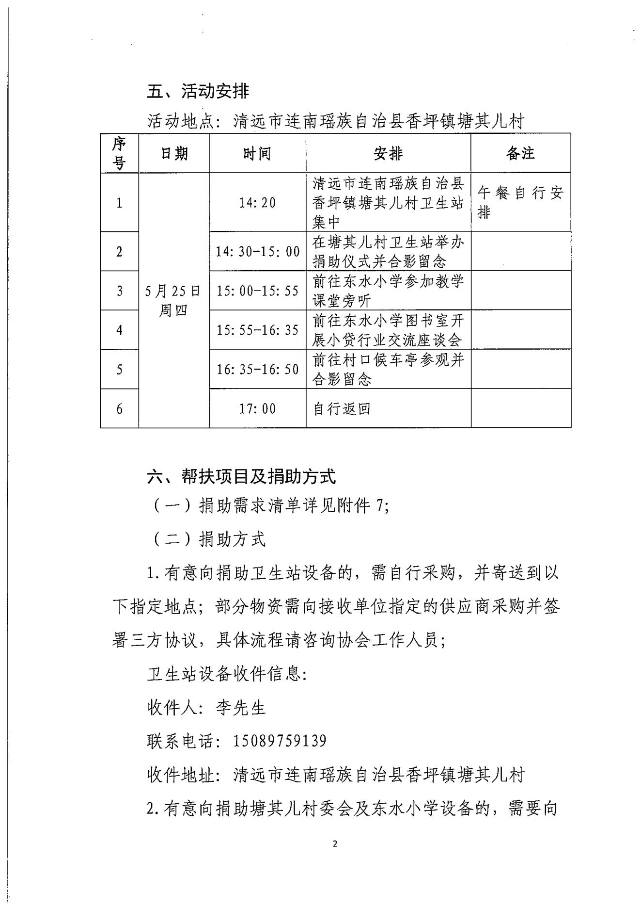 粤小贷协〔2023〕45号关于开展清远市连南县香坪镇塘其儿村“小贷爱心点亮山村 助力乡村振兴”活动的通知_01.jpg